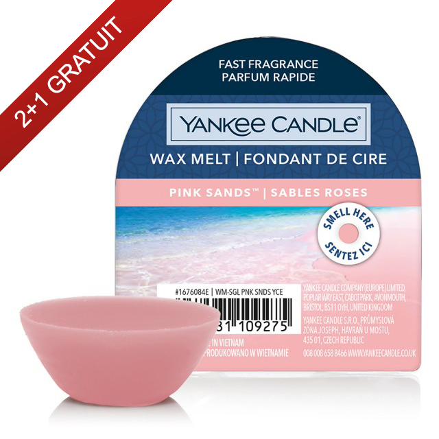 Ceara Parfumata Pink Sands, Yankee Candle Ceara Parfumata Pink Sands, Yankee Candle